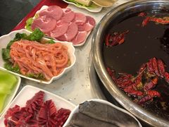 -朱氏胖子烂火锅(洪崖洞店)