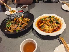 -陈熹公民族美食文化餐厅·清真(中华广场店)