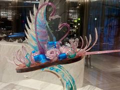 -上海兴国宾馆香樟园西餐厅