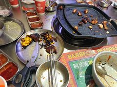 -阿亲家·韩式无限烤肉(春熙路店)