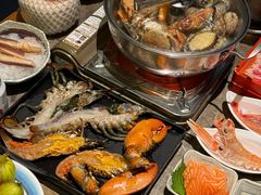 -亚马逊蒸汽活海鲜自助(LCM置汇旭辉广场店)