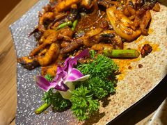 -冰川延边料理·炭烤串(原小木屋店)