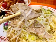 -拉面莊夢語＆中华料理八椿