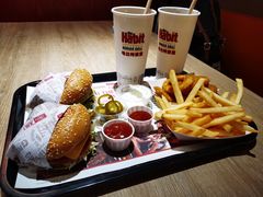 -The Habit Burger Grill 哈比特汉堡(复兴soho店)
