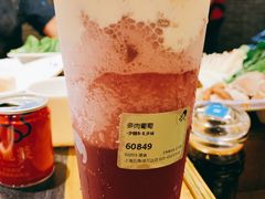 -喜茶(上海五角场万达店)