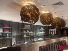 -上海锦江汤臣洲际大酒店壹阶层