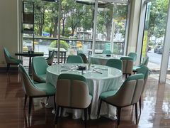 -上海浦东假日酒店逸庭咖啡厅