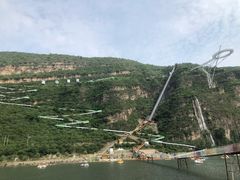 -野三坡刘家河高山漂流