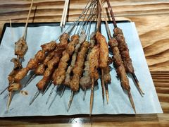 -老东镇啤酒屋海鲜加工·蒸汽海鲜·海鲜烧烤(台东店)