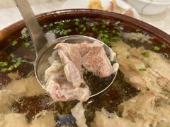 客家炖猪肉汤-权记避风塘(鸿记店)
