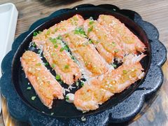 铁板蟹柳肉-客串先生烧烤(胜利街店)
