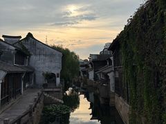 -嘉兴月河历史街区