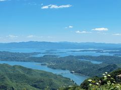 -北京密云天门山风景区