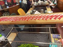 -犟牛家·榴莲烤肉(五棵松店)