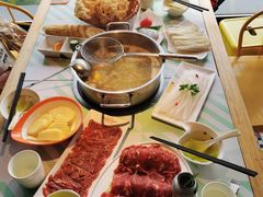 -花田煮鲜牛肉火锅(钟楼众汇店)