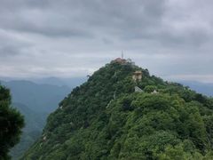 -终南山南五台景区