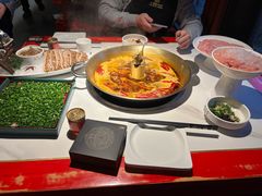 红油火锅-小龙翻大江文化火锅(宽窄店)