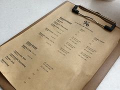 -% Arabica阿拉比卡咖啡(武康路店)