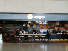 门面-Wagas沃歌斯(虹桥机场T1店)