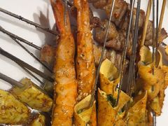 -三个大叔东北烧烤·砂锅菜(西三旗店)