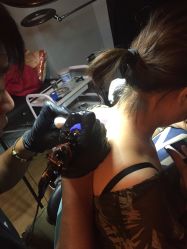 -椿树下·Tattoo纹身工作室