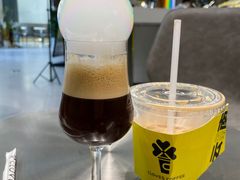 CLOVES拿铁咖啡-四叶咖咖啡(昆明恒隆PRO店)