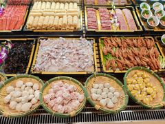 -一绪に寿喜烧(夫子庙水游城店)