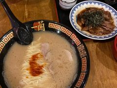 -天然豚骨拉面专门店 一兰(铜锣湾店)