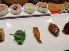 -鲤院·新中式美学·庭院餐厅(夫子庙店)
