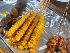 -清真·馬坡二旦烧烤(人生一串拍摄店)