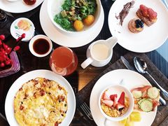 -深圳四季酒店·馥自助餐厅