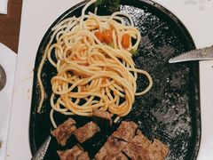 -豪客来牛排(空港华联店)