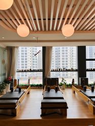 -Your Yoga Pilates·瑜伽普拉提习练室
