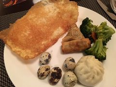 -喜来登酒店-盛宴标帜餐厅