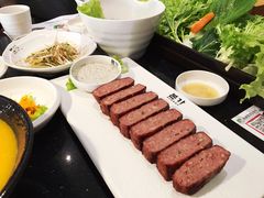-本家韩国烤肉(青岛万象城店)