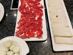 鹌鹑蛋-老码头火锅(骡马市店)