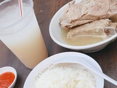 -松發肉骨茶(克拉码头店)