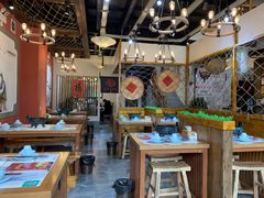 大堂-光海·乡记酸菜鱼·始于1996(花园路店)