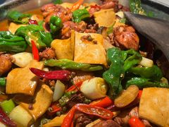 -虎丫炒鸡(郑州高新万科店)