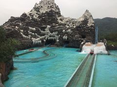 -长隆海洋王国-海洋大街餐厅