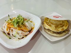 -子午路张记肉夹馍(小寨西路店)
