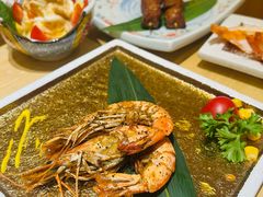 -清水日本料理铁板烧(学府路店)