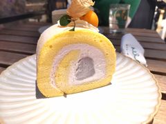 芋泥生乳卷-奈诺甜品·生日蛋糕·下午茶(古城店)