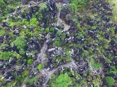 -玉石林风景区