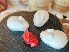 -正佳广场万豪酒店-粤菜餐厅·点心·海鲜·聚餐