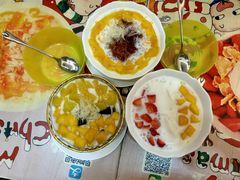 -甜心妈妈·榴莲星级糖水(北京路总店)