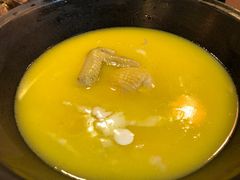 -鲜入围煮花胶鸡海鲜火锅