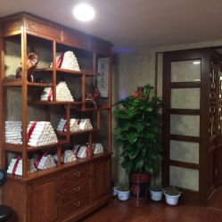 点击看大图 大堂-愈元涵·手工艾灸