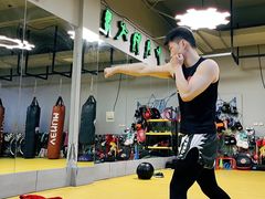 -大焱搏击·泰拳·拳击俱乐部(大柏树店)