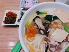 -蒙自源米线大王(南山大新商业街店)